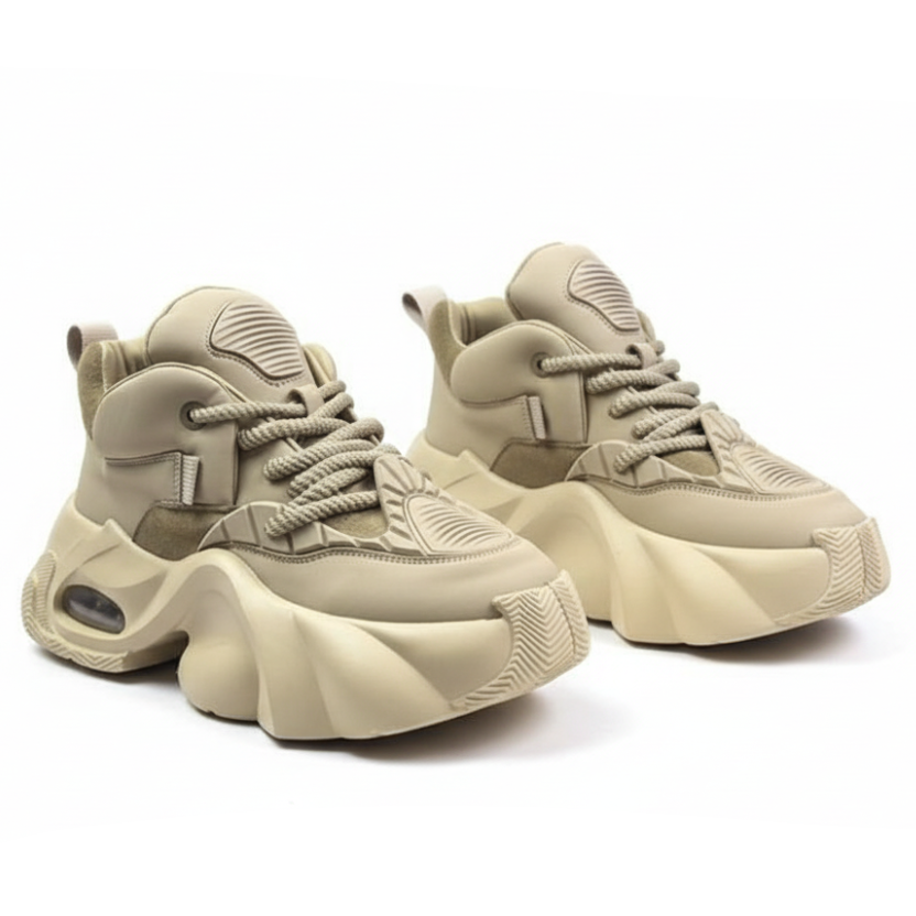 Men's Velocity Leather Shoes