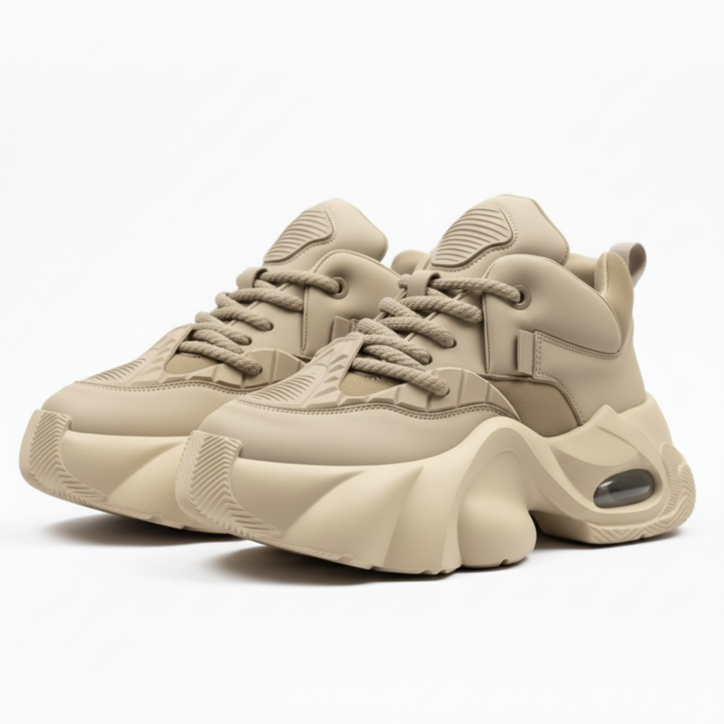 Men's Velocity Leather Shoes