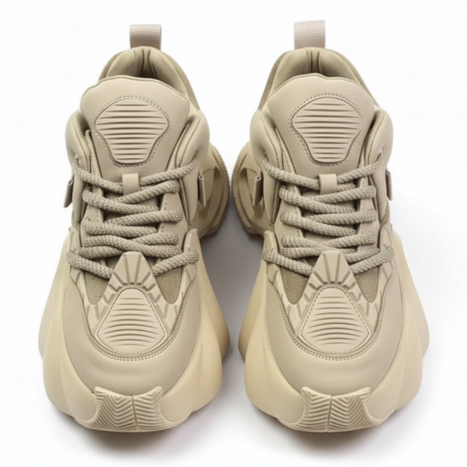 Men's Velocity Leather Shoes
