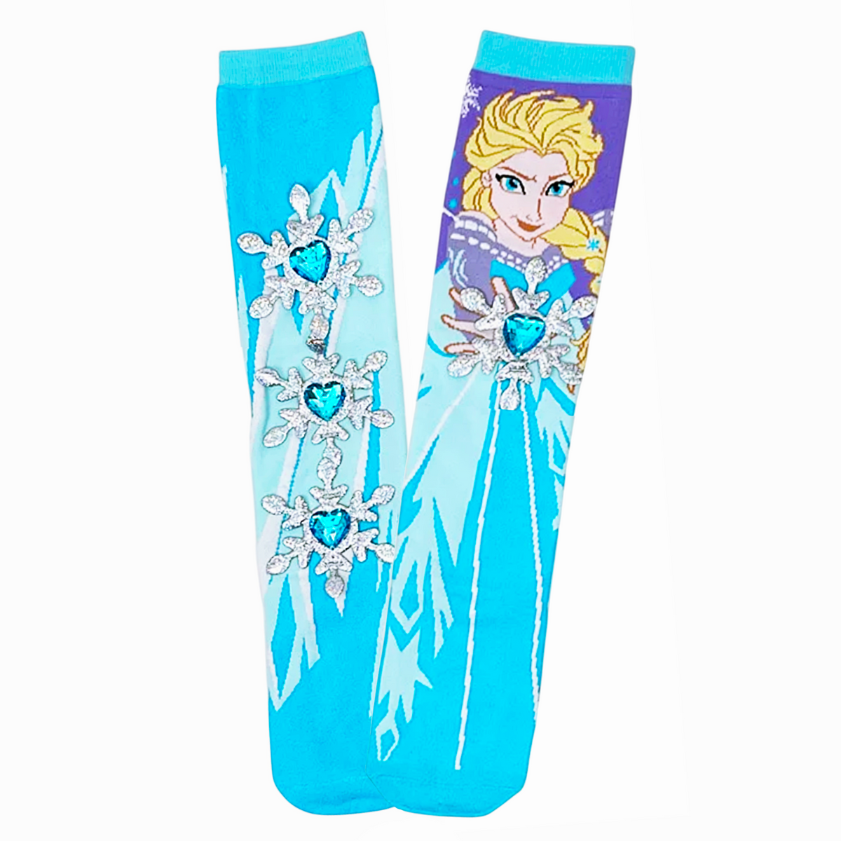 Disney Frozen Knee-High Crazy Socks