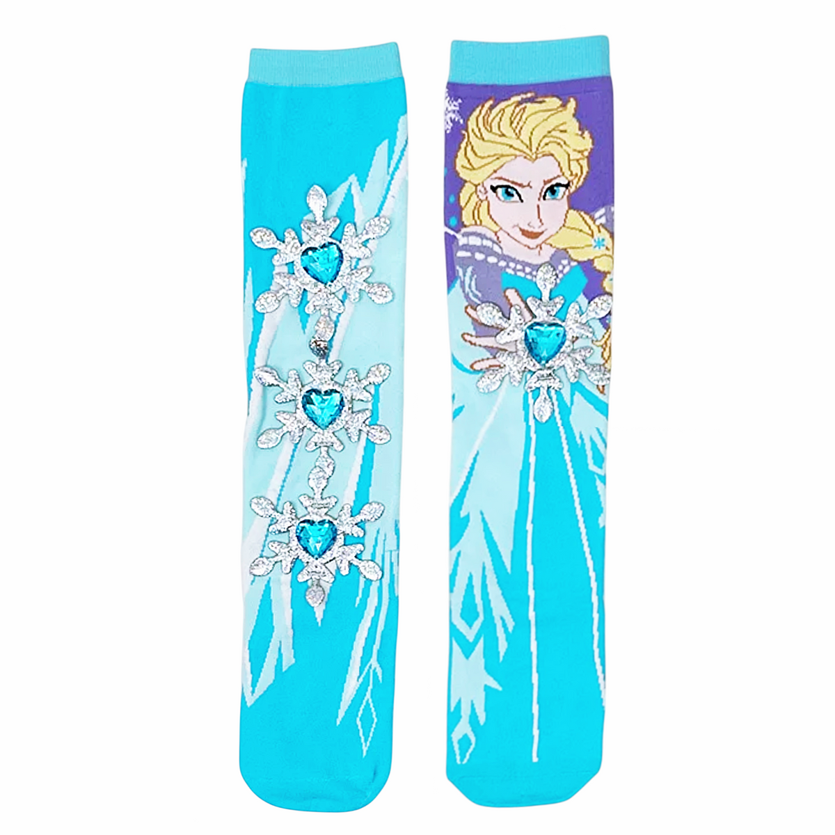 Disney Frozen Knee-High Crazy Socks