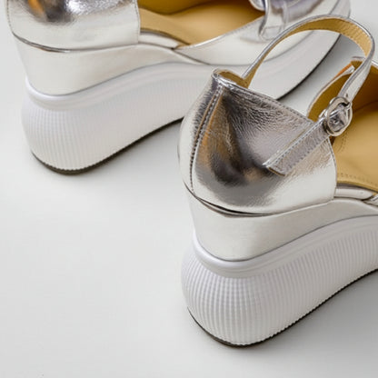 Modish Wedge Women Shoes