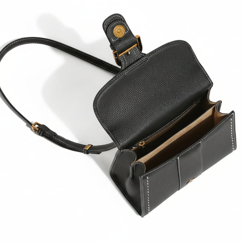 Cinch Belt Small Crossbody / Handbag