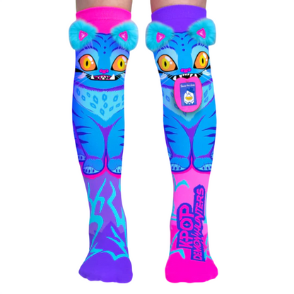 KPop Demon Hunters 3D Crazy Socks