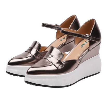 Modish Wedge Women Shoes