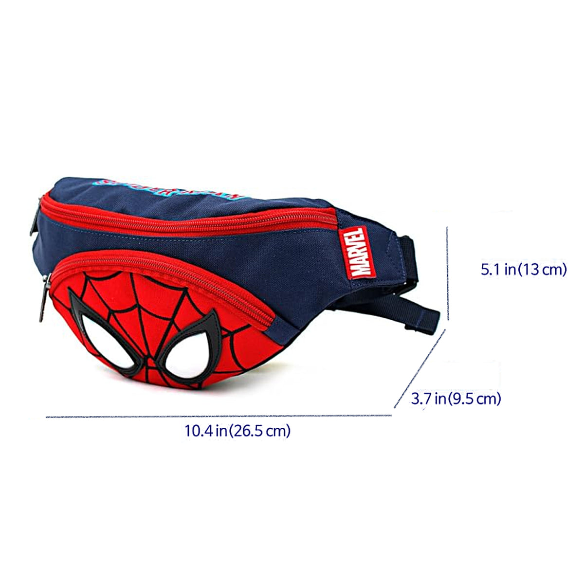 Spider-Man Kids Crossbody Bag / Waist Bag