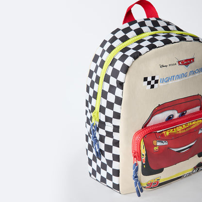 Lightning McQueen Backpack