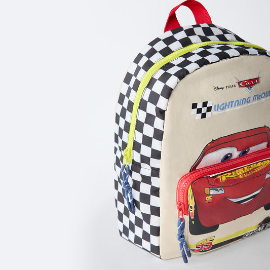 Lightning McQueen Backpack