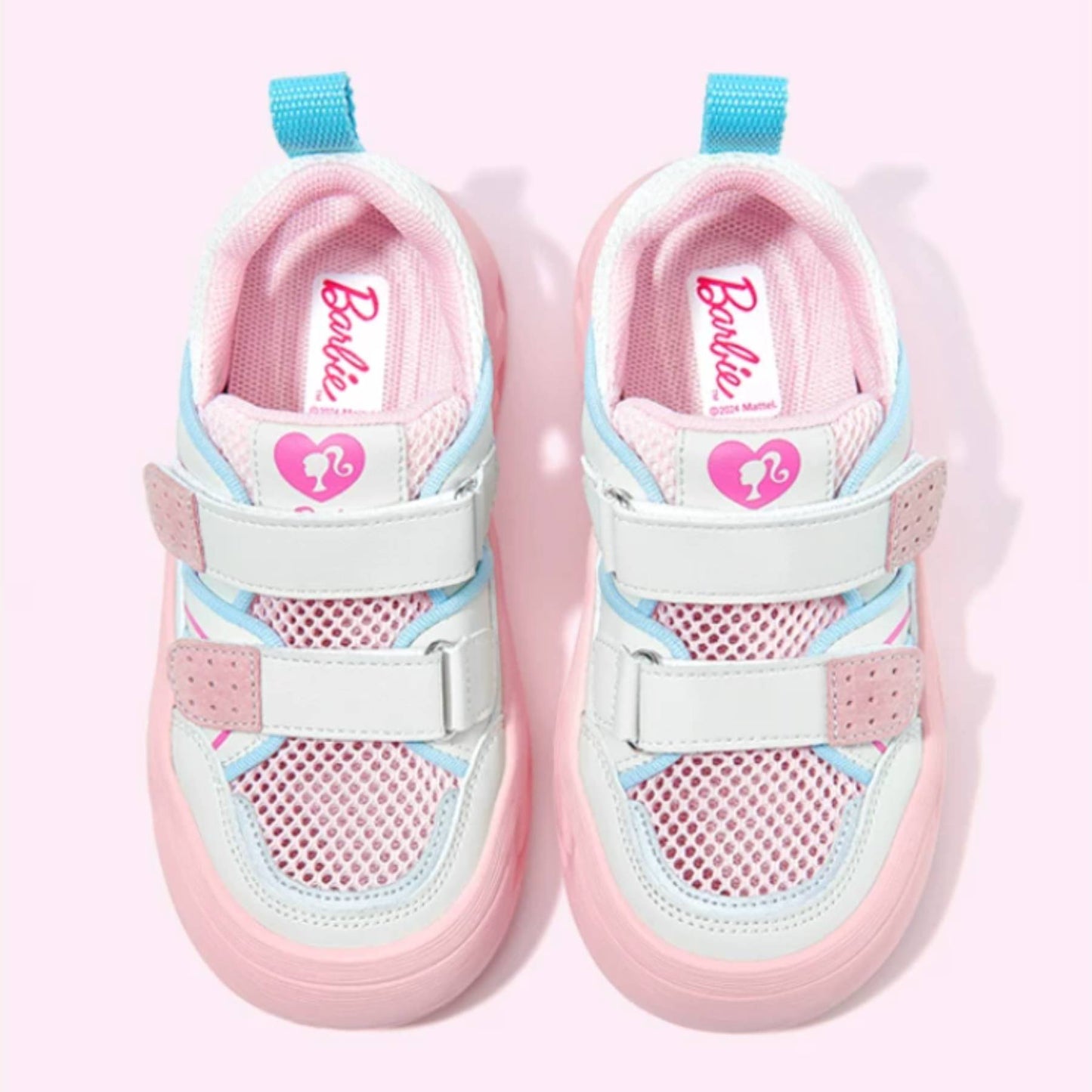 Barbie | Kids' Breathable Mesh Sports Sandals