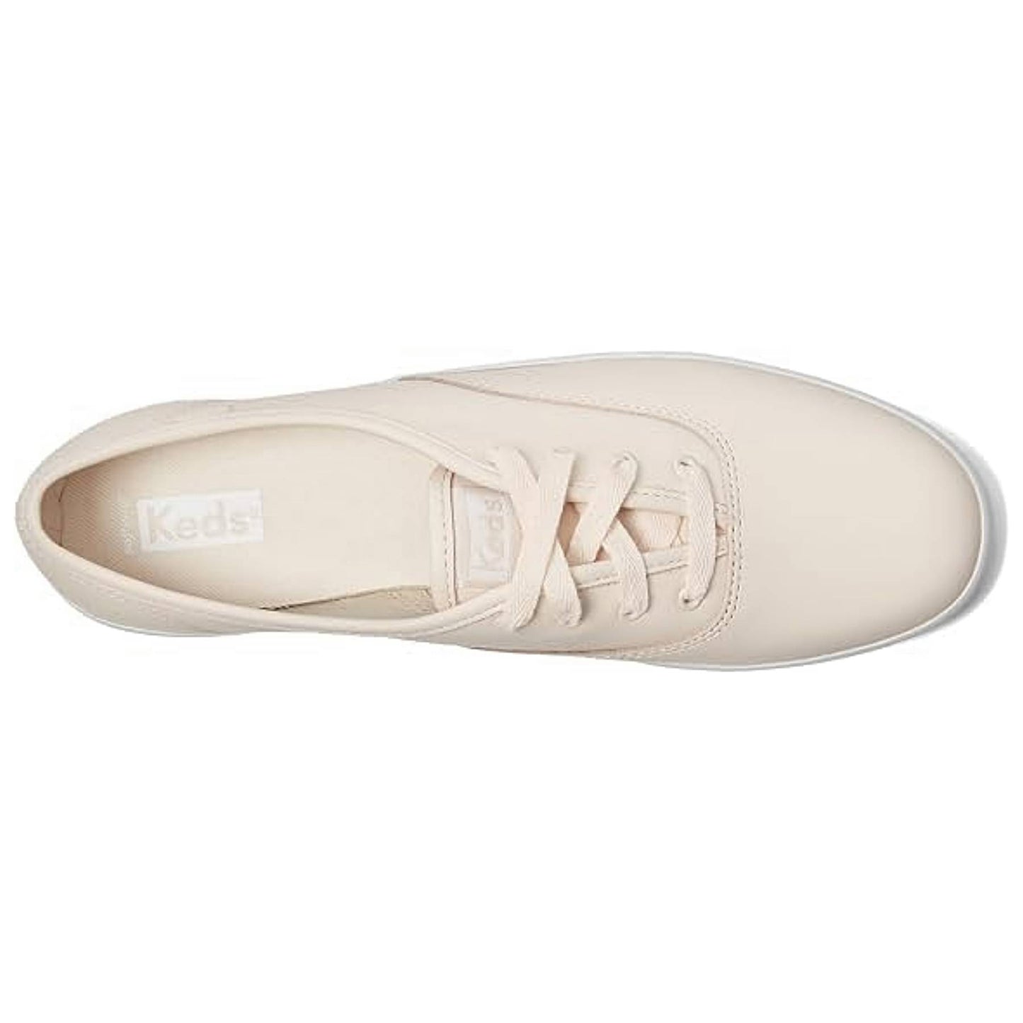 Keds Champion Leather Sneakers - Light Pink