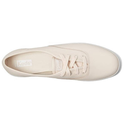 Keds Champion Leather Sneakers - Light Pink