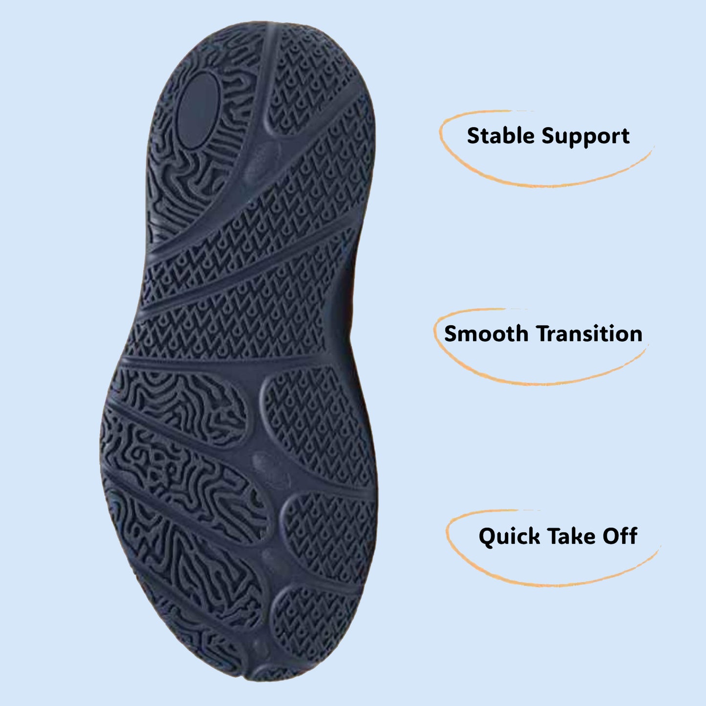 Men's Ignite Basketball Shoes - Gray