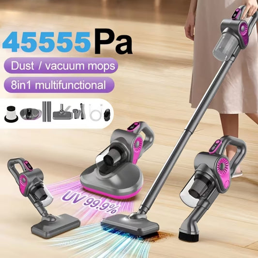 4-In-1 Stick Multi-Functional Household Mite Remover / Vacuum Cleaner