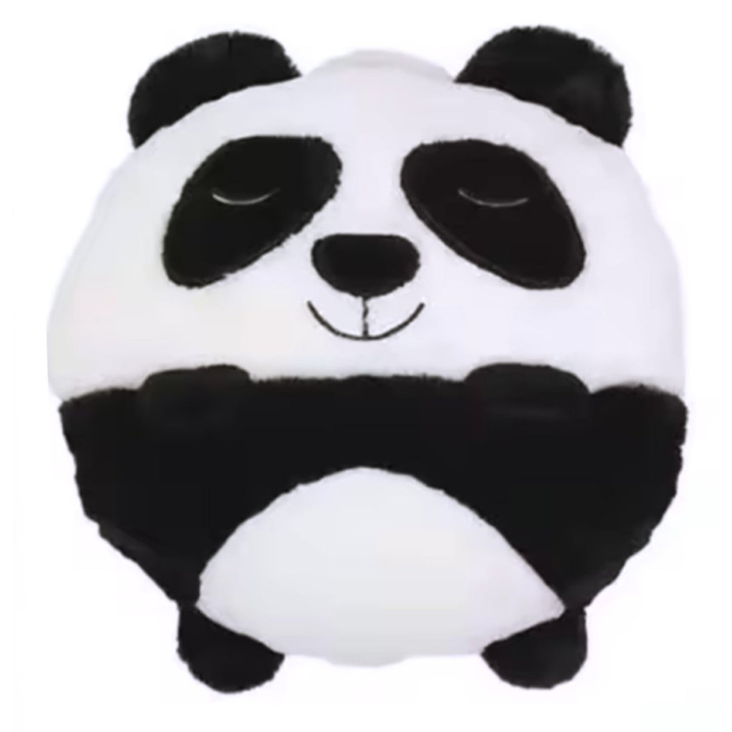 Zip & Zzz's Children's Cartoon Sleeping Bag - Panda