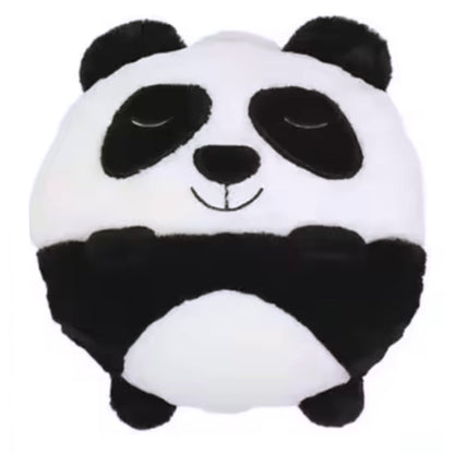 Zip & Zzz's Children's Cartoon Sleeping Bag - Panda