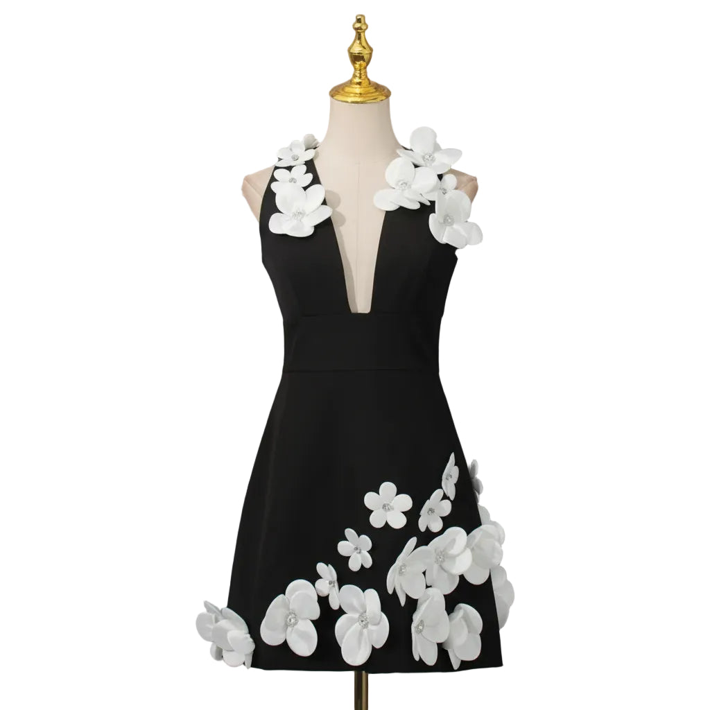 Eirini Mini Dress
