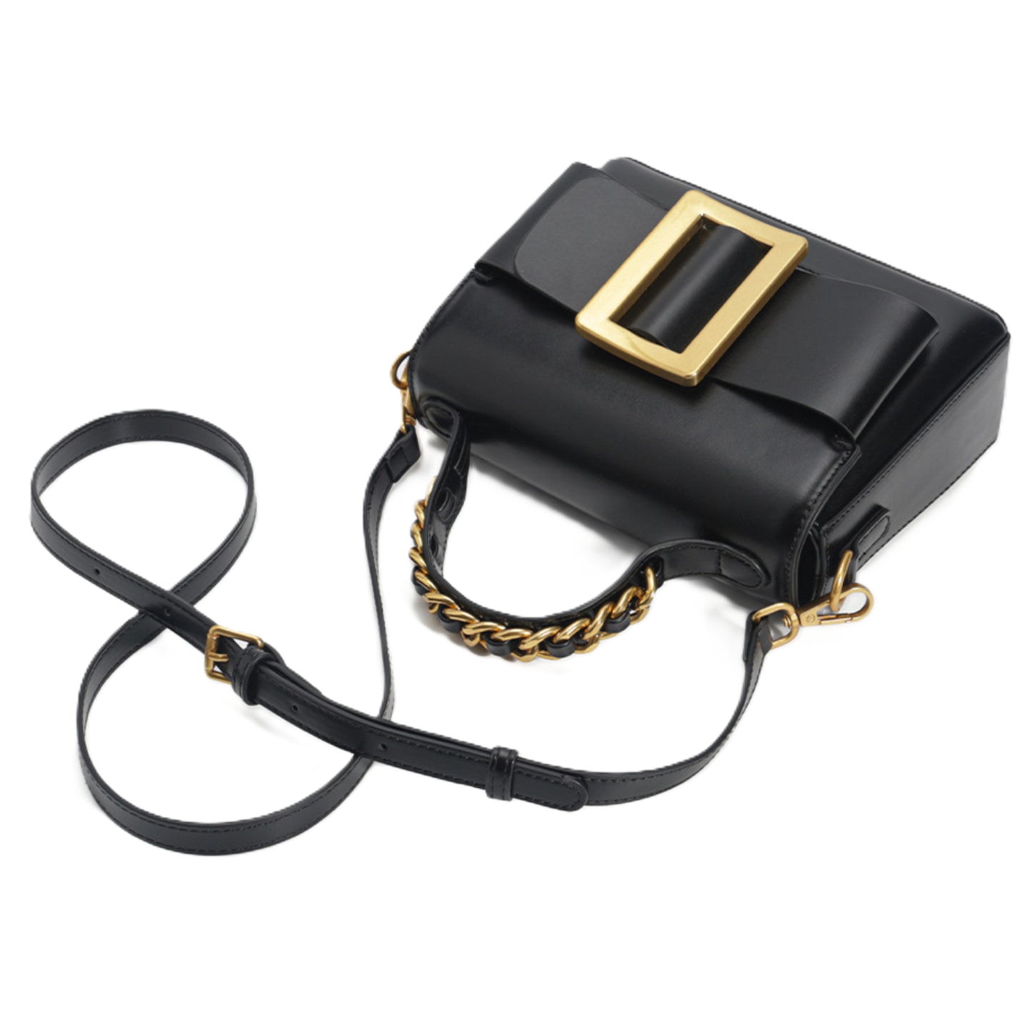 Buckle Small Crossbody / Handbag