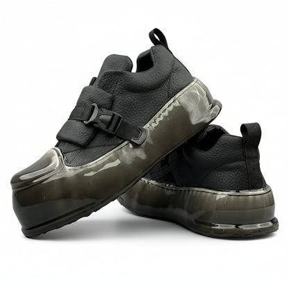 Men's Vigor Prime Platform Shoes - Black