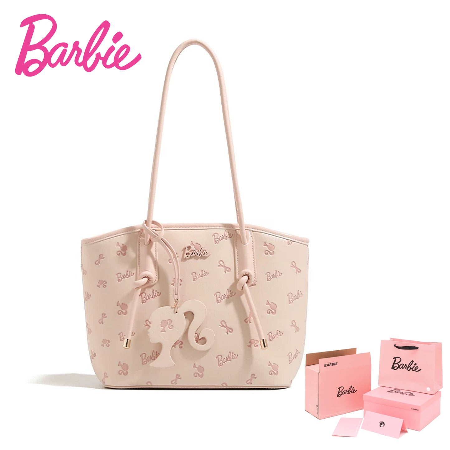 Barbie | Commuter Tote Bag
