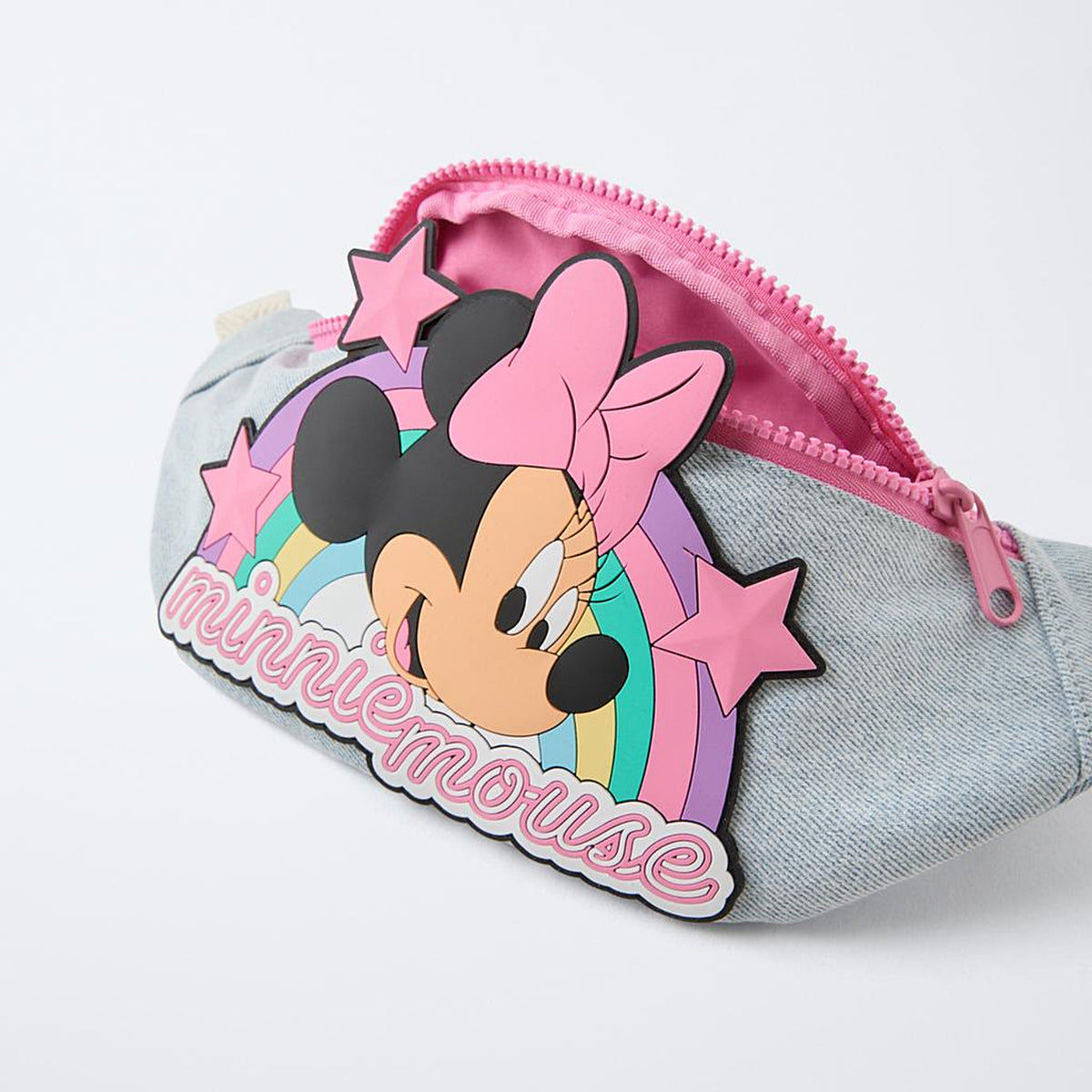 Minnie Mouse Kids Crossbody Bag / Waist Bag