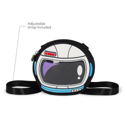 Supercute 2-in-1 Metaverse Kids Backpack with Detachable Crossbody Bag