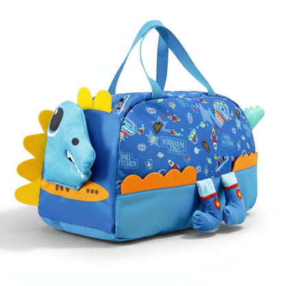 Large Pixie Pack Boys Duffel Bag