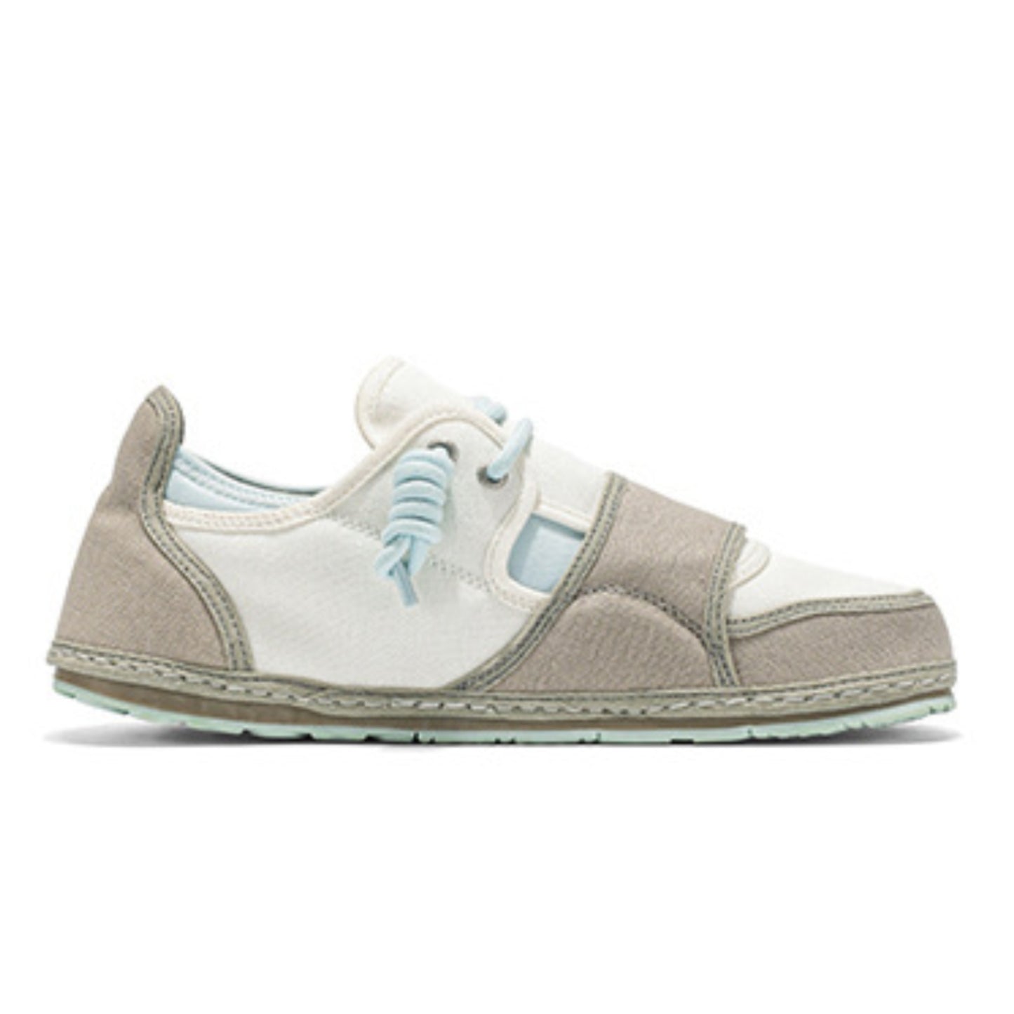 Men's Jaggy Canvas Shoes