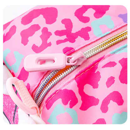 Large Pixie Pack Girls Duffel Bag - Ice Cream
