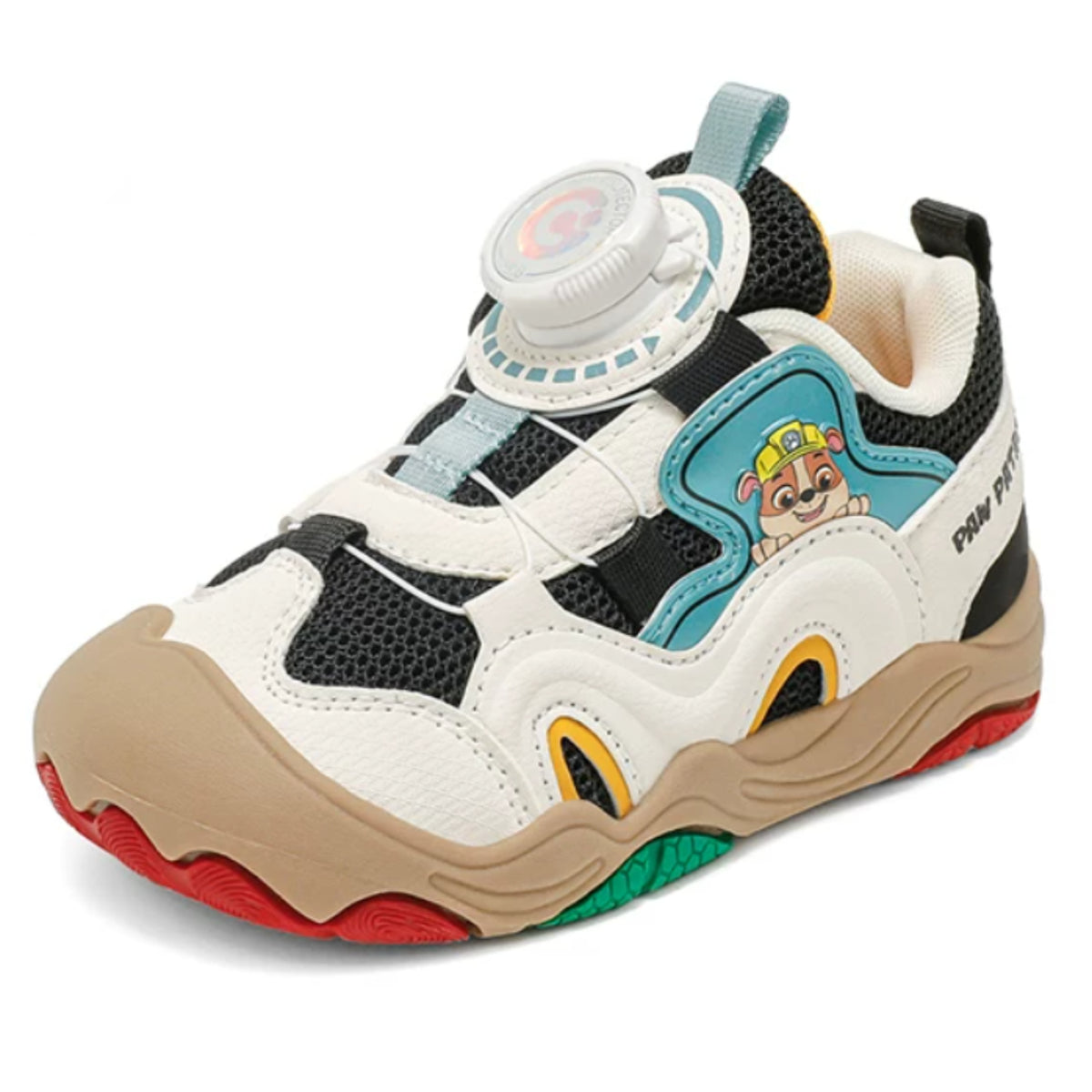 Paw Patrol Breathable Mesh Athletic Sneakers