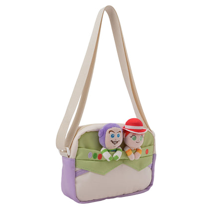 Disney Pixar Toy Story Plush Crossbody Bags