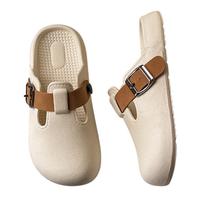 Women's Versatile Casual Soft Mule
