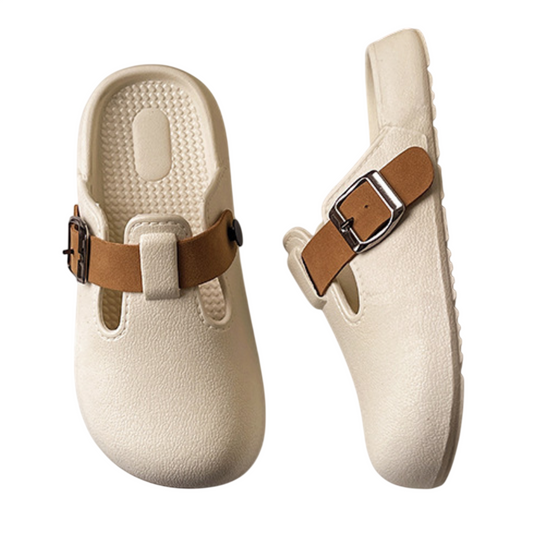 Women's Versatile Casual Soft Mule