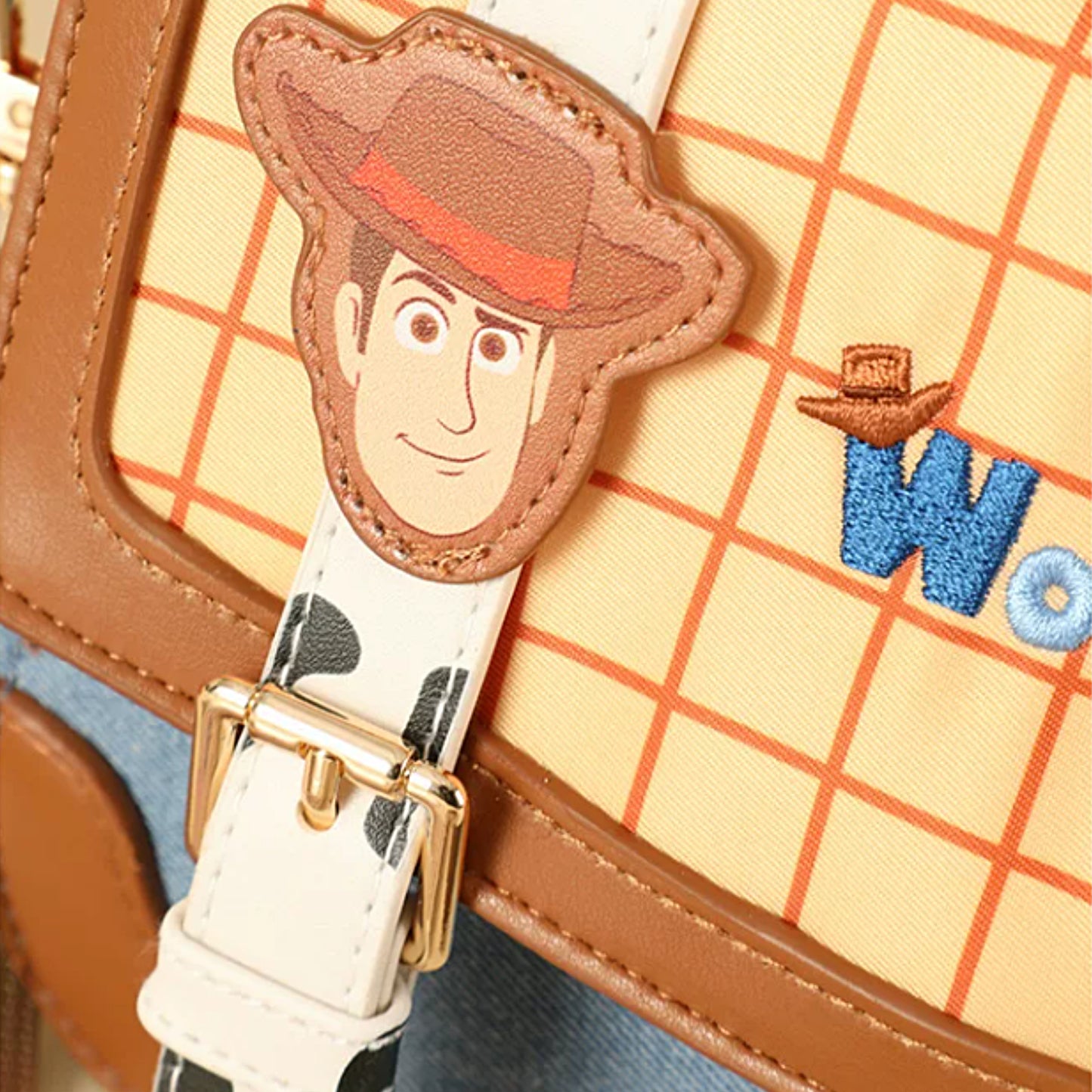 Disney Toy Story Woody Messenger Bag