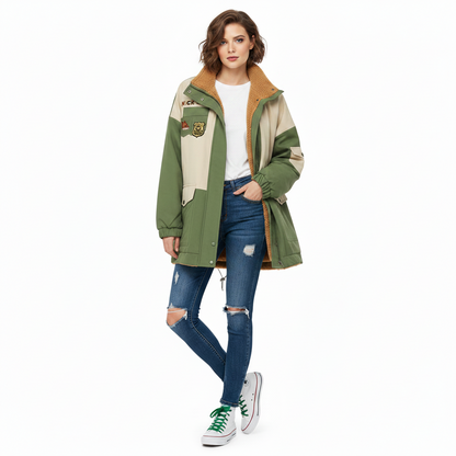 Zootopia Nick Reversible Jacket