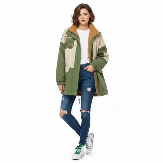 Zootopia Nick Reversible Jacket
