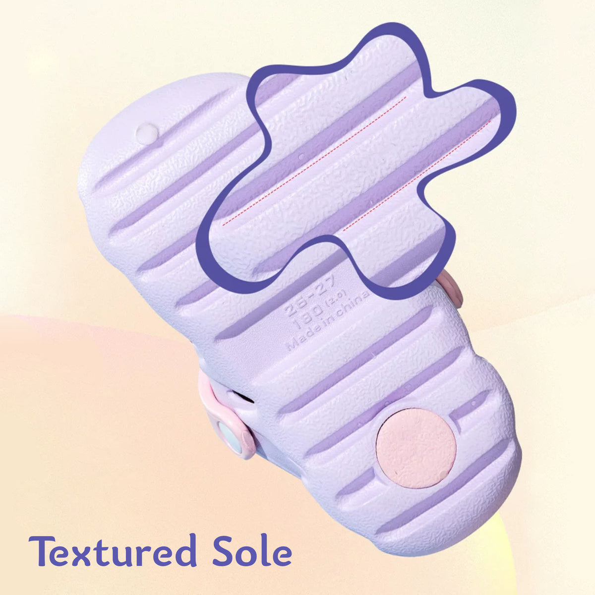 Sanrio Kids Clogs Sandals