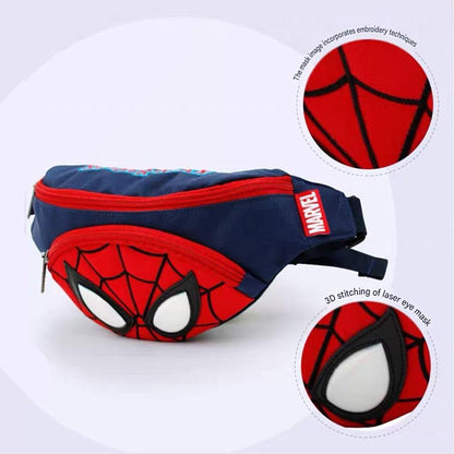 Spider-Man Kids Crossbody Bag / Waist Bag