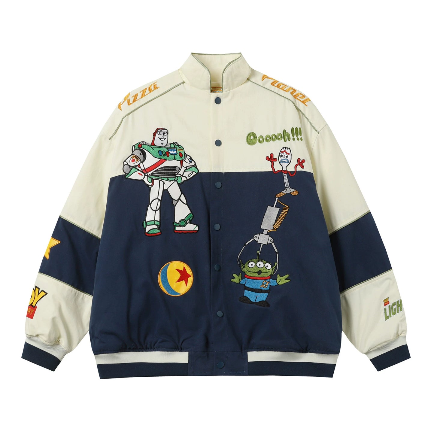 Boys' Toy Story Varsity Jackets