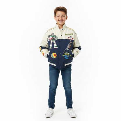 Boys' Toy Story Varsity Jackets