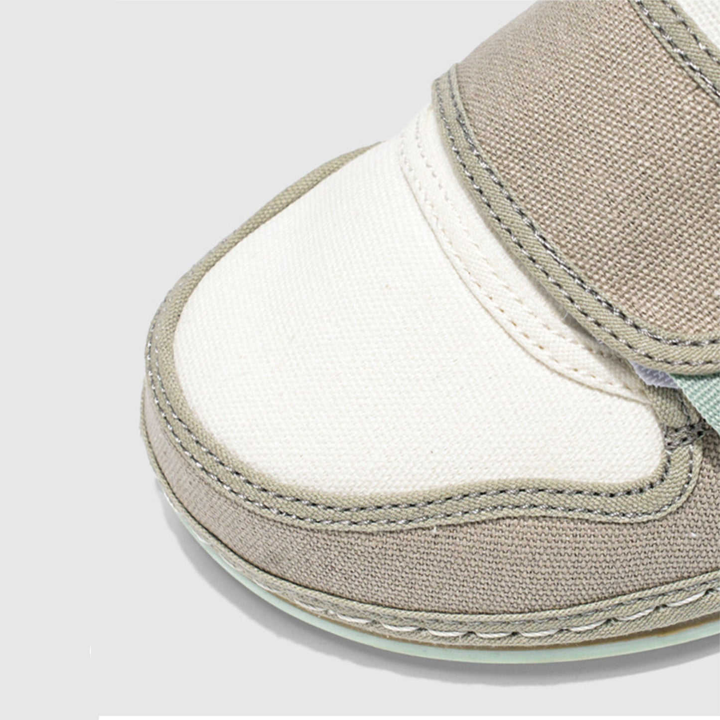 Men's Jaggy Canvas Shoes