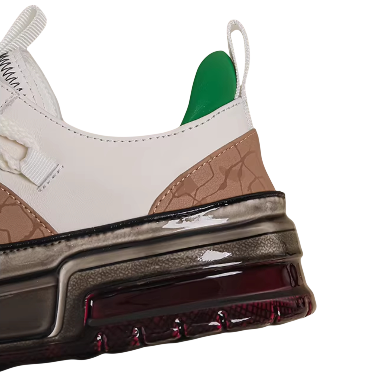 Men's Flex Board Shoes - White