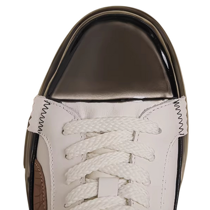 Men's Flex Board Shoes - White