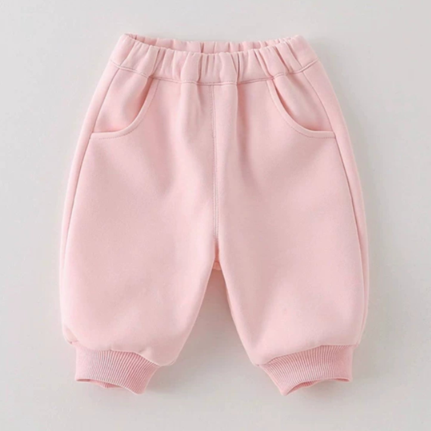 Pixie Dust Butterfly Girls' Sweatshirt and Sweatpants 2-Piece Outfit Set