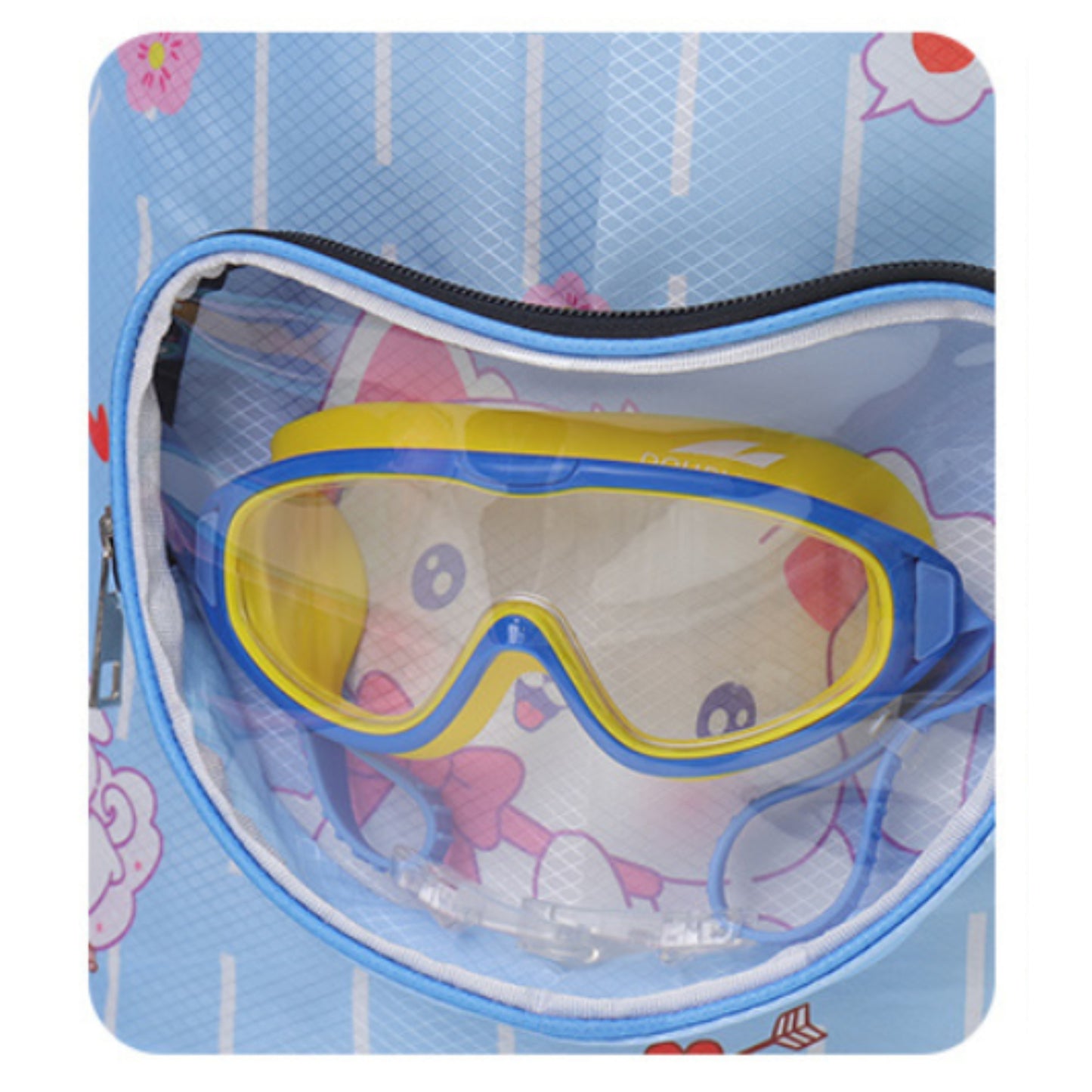 Cartoon Kids Waterproof Swim Bag