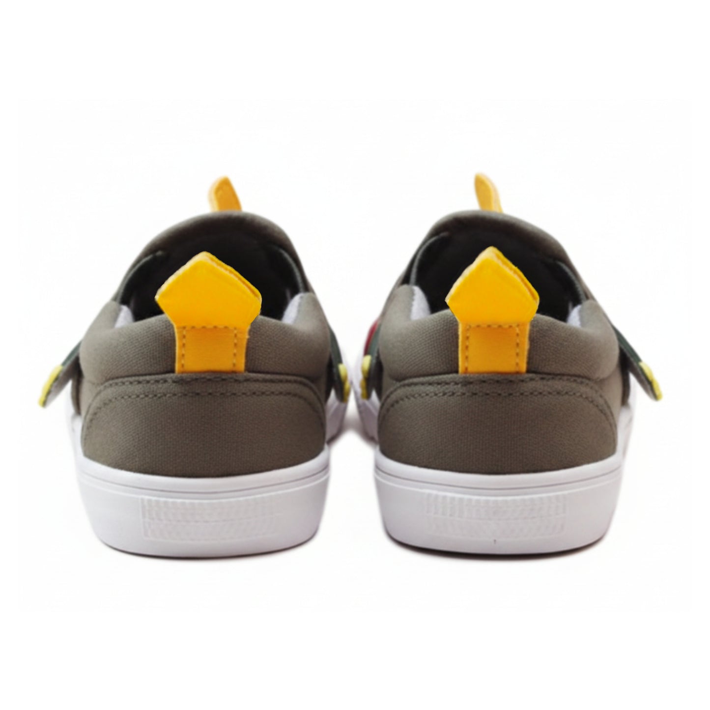 Children's Safari Steps Canvas Shoes