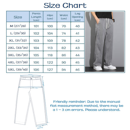 Men's Ultra-Light Cooling Casual Pants