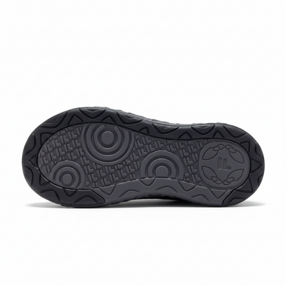 FILA | Women's Fusion Pisa Flat Sneakers - Gray