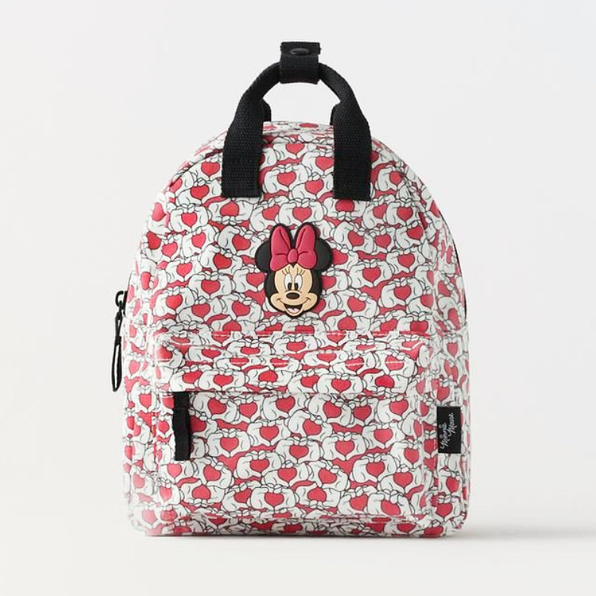 Minnie Mouse Love-Hearts Backpack