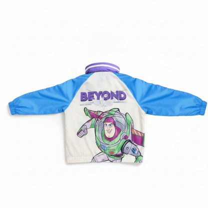 Toy Story Buzz Lightyear Kids Windbreaker Jackets