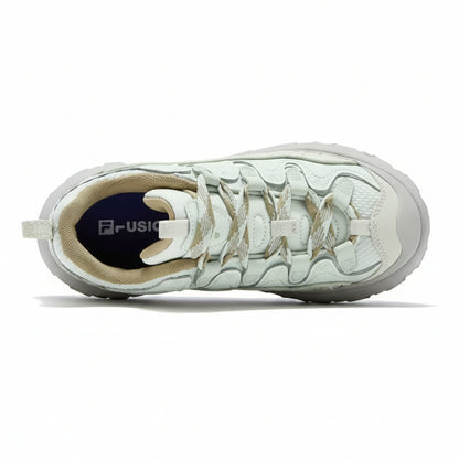 FILA | Women's Fusion Pisa Flat Sneakers - Mint Green